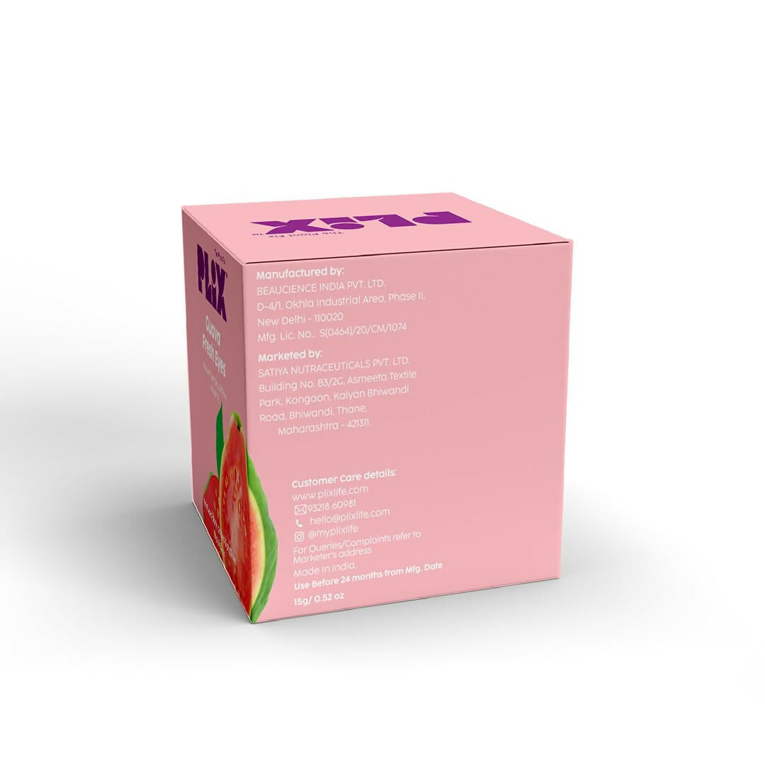 PLIX The Plant Fix Guava Fresh Under-Eye Gel