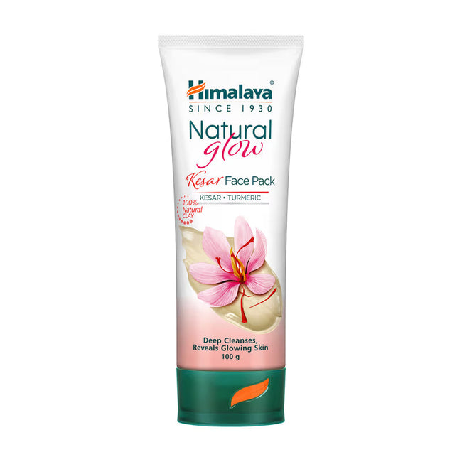 Himalaya Herbals Natural Glow Kesar Face Pack Hover Image