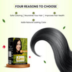 VCare Natural Herbal Hair Dye Powder