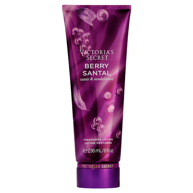 Victoria's Secret Berry Santal Fragrance Lotion Hover Image