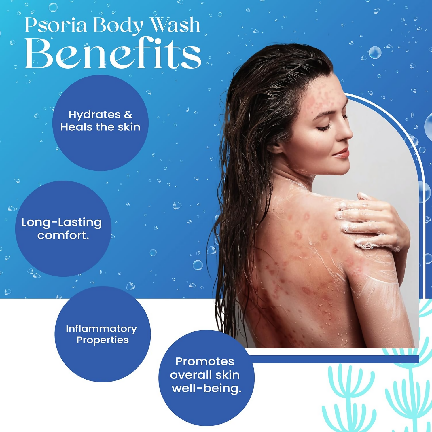 Siya Ayurveda Psoriasis Skin Care Combo