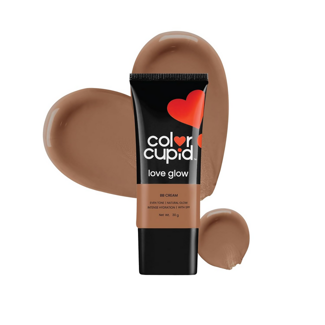 Color Cupid Hydrating Everyday Glow BB Cream with SPF - Almond Hover Image