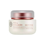 The Face Shop Pomegranate & Collagen Volume Lifting Eye Cream - Korean Skincare