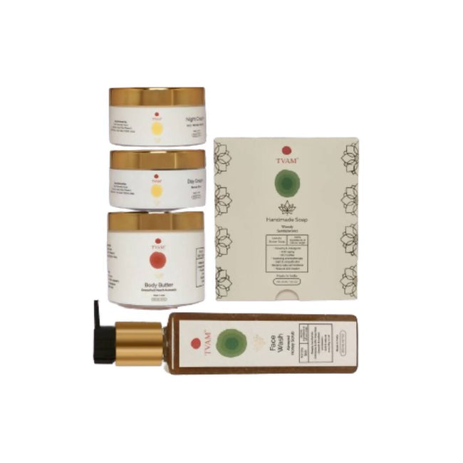 Tvam Daily Body/Face Care Package (Dry Skin) Hover Image