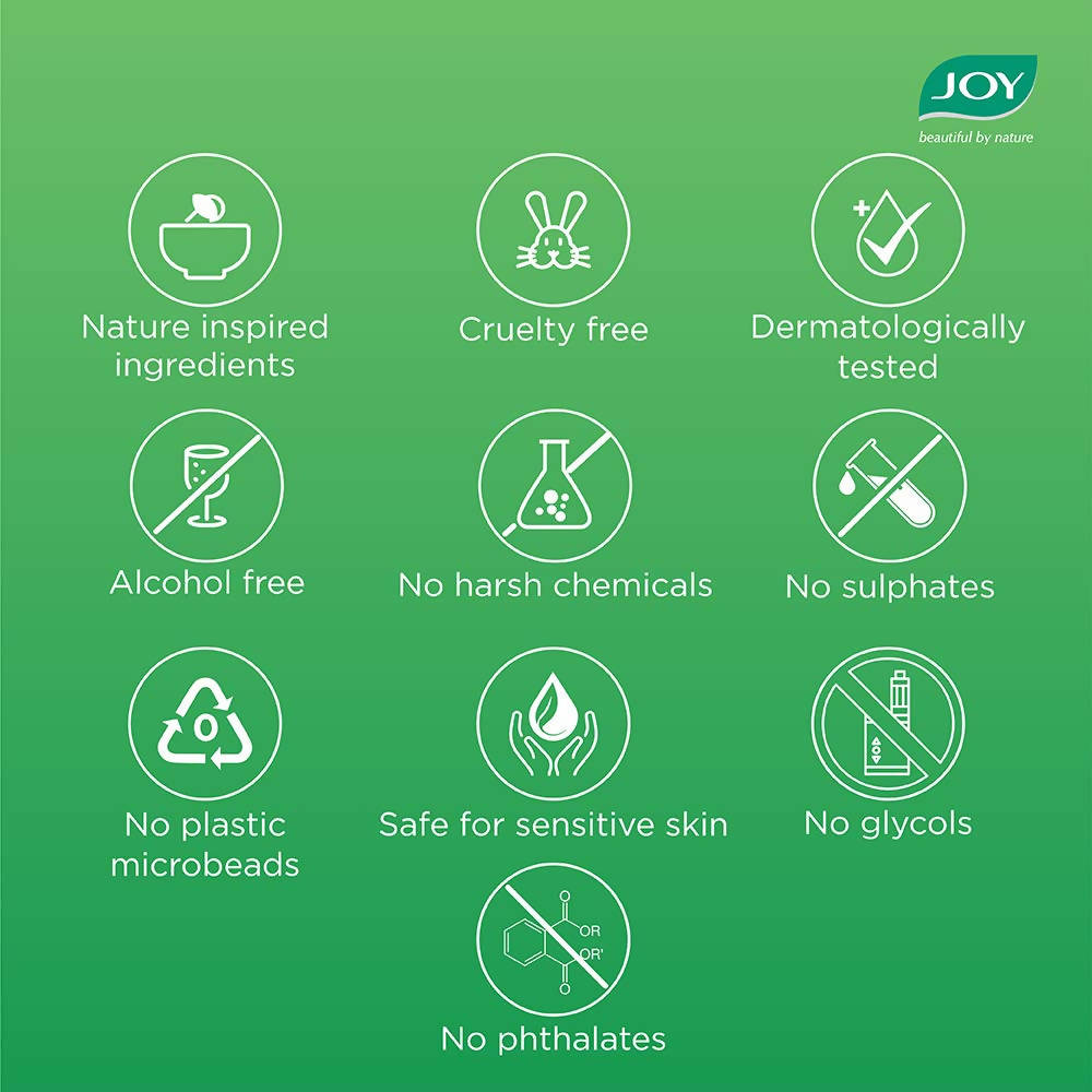 Joy Pure Aloe Multi-Benefit Body Lotion