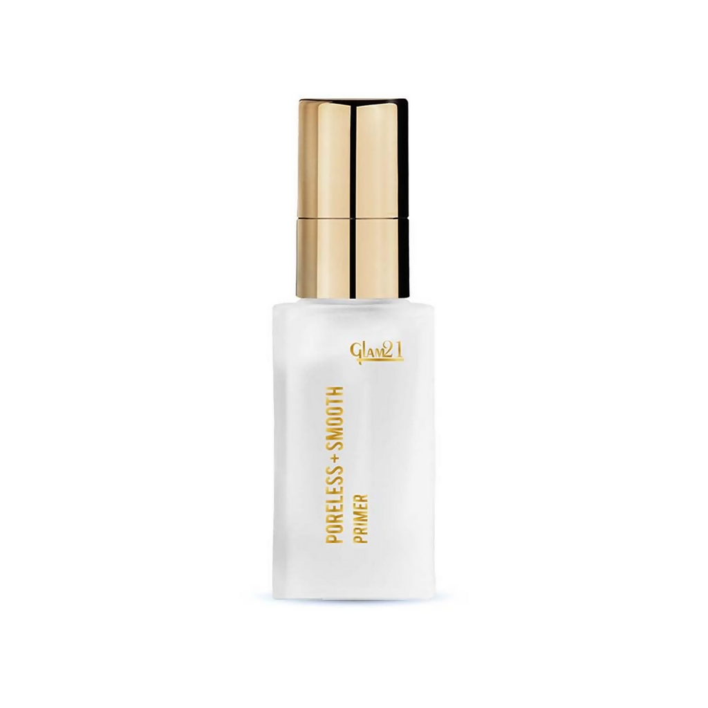 Glam21 Poreless & Smooth Primer With Natural Glow Finish