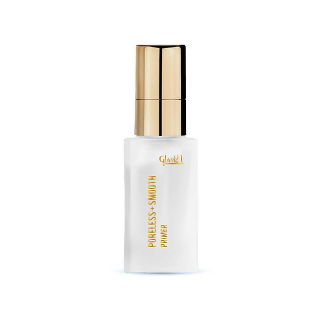 Glam21 Poreless & Smooth Primer With Natural Glow Finish Hover Image