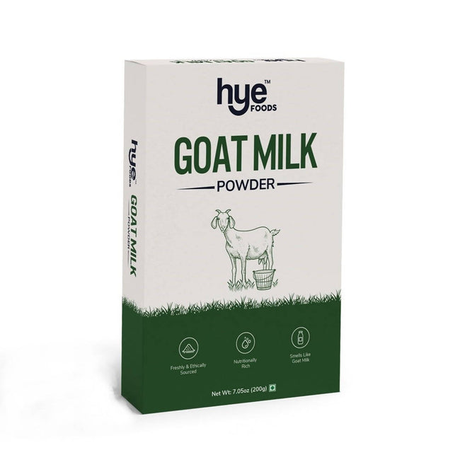 Hye Foods Goat Milk Powder Hover Image