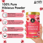 Rishi Natural Hibiscus Powder