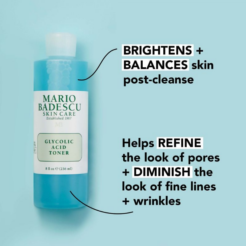 Mario Badescu Glycolic Acid Toner