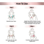 Kay Beauty By Katrina Kaif Illuminating Primer Drops - Champagne Shimmy