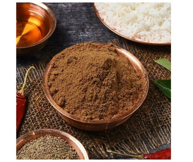 konaseema Ajwain Powder (vamu karam podi) Hover Image