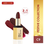 Blue Heaven 2-In-1 Dual Shade Lipstick - C9