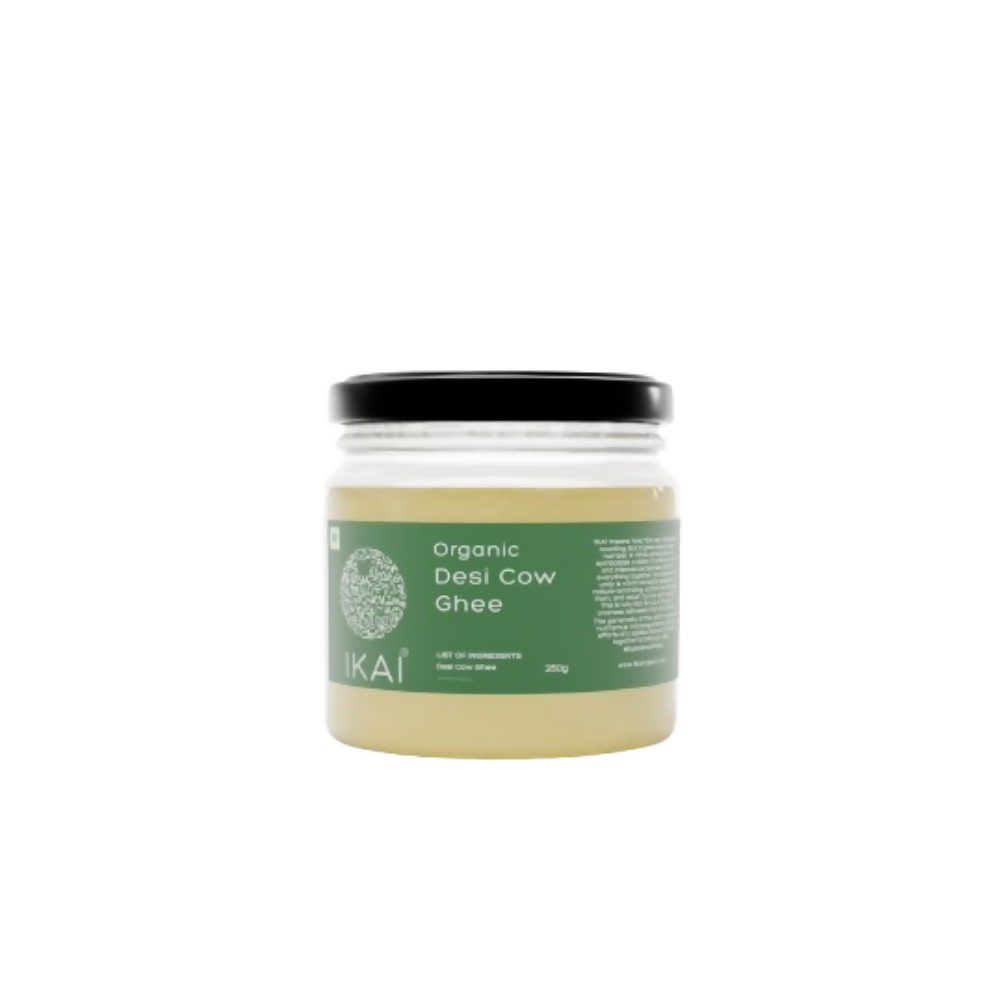 IKAI Organic Desi Cow Ghee