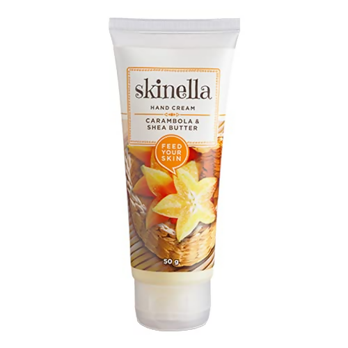 Skinella Hand Cream Carambola & Shea Butter with vitamin c Extract Main Image