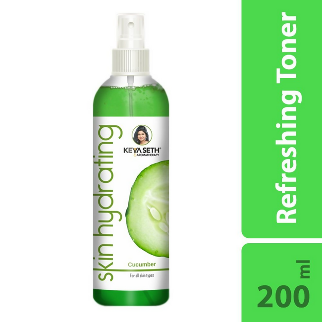 Keya Seth Aromatherapy Skin Hydrating Cucumber Toner Main Image