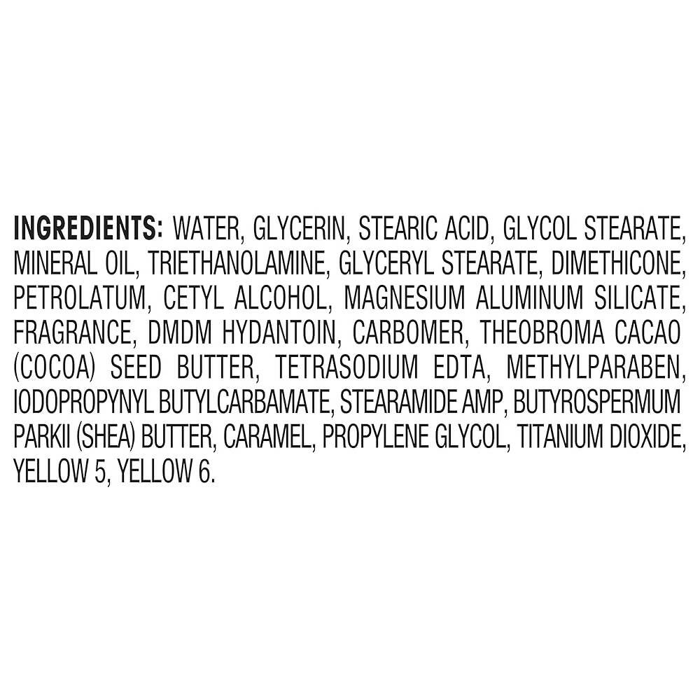 Suave Smoothing Body Lotion with Cocoa & Shea Butter