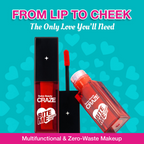 Swiss Beauty Craze Bite Me Liquid Tint - 4 Love Bite