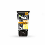 Garnier Men Oil Clear Clay D - Tox Facewash