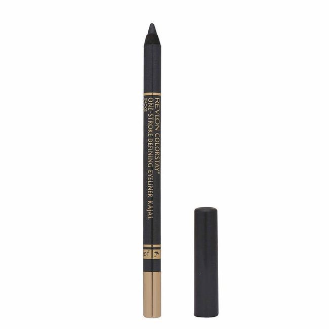 Revlon Colorstay One-Stroke Defining Eyeliner Kajal - Smoke Main Image