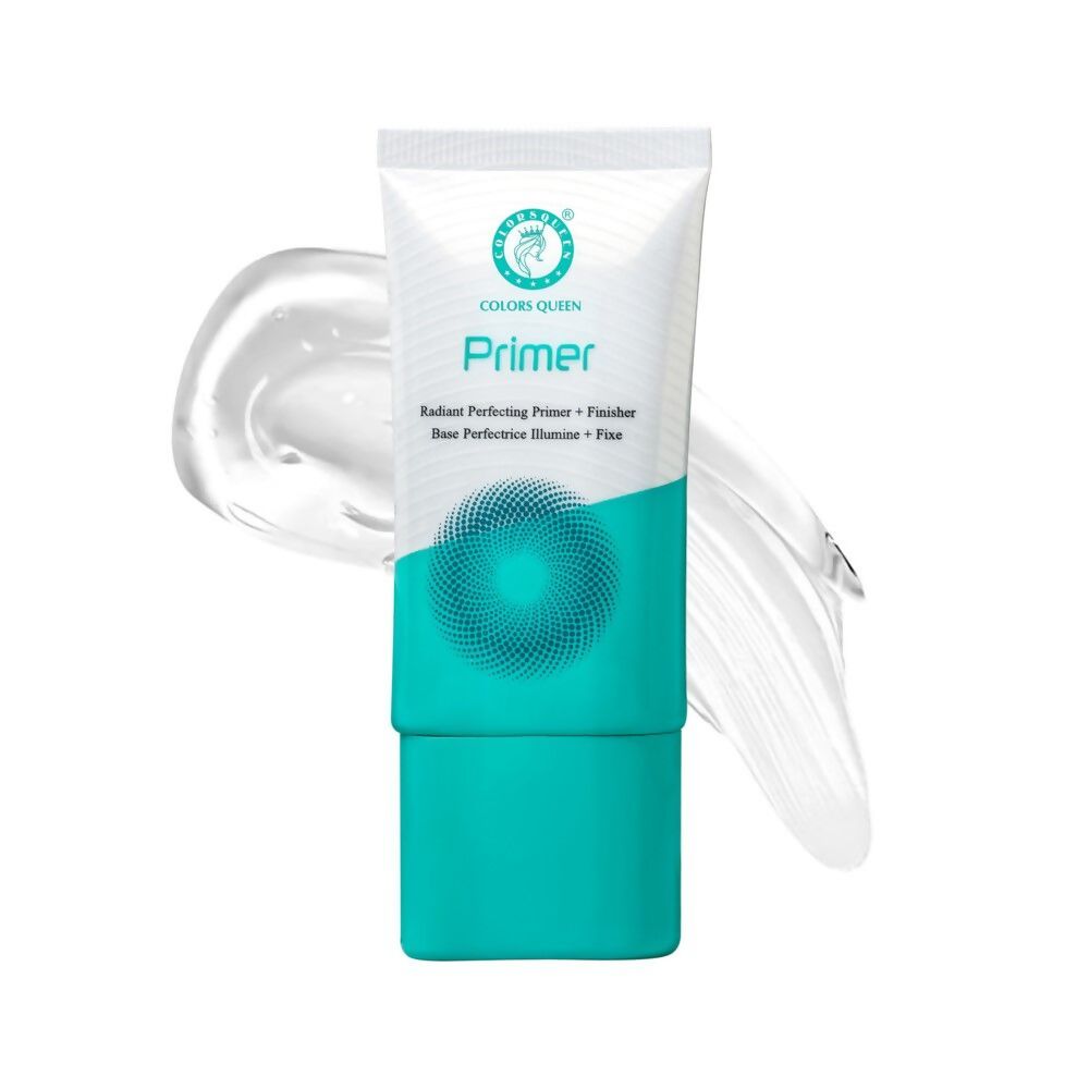 Colors Queen Perfect Radiant Finish Primer