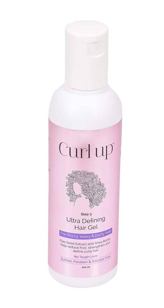 Curl Up Ultra Defining Hair Gel Hover Image