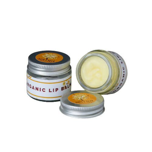 Sintra Naturals Organic Vegan Lip Balm Hover Image