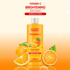 Bodify Vitamin C Brightening Body Wash
