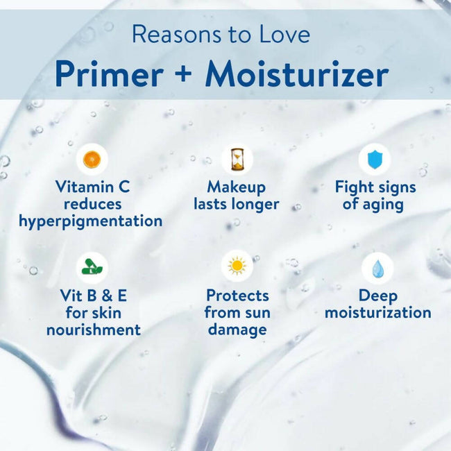 Belora Paris Prime Naturelle Hydrating Primer Main Image