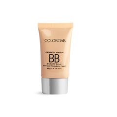 Colorbar Perfect Match Beauty Balm - New Honey Glaze