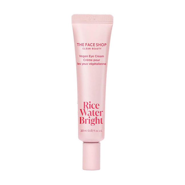 The Face Shop Rice Water Eye Cream Hover Image