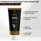 7 Days Beard Softener Cream