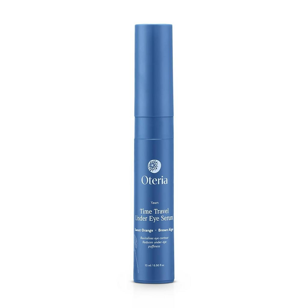 Oteria Time Travel Under Eye Serum For Dark Circle & Reduces Under-Eye Puffiness