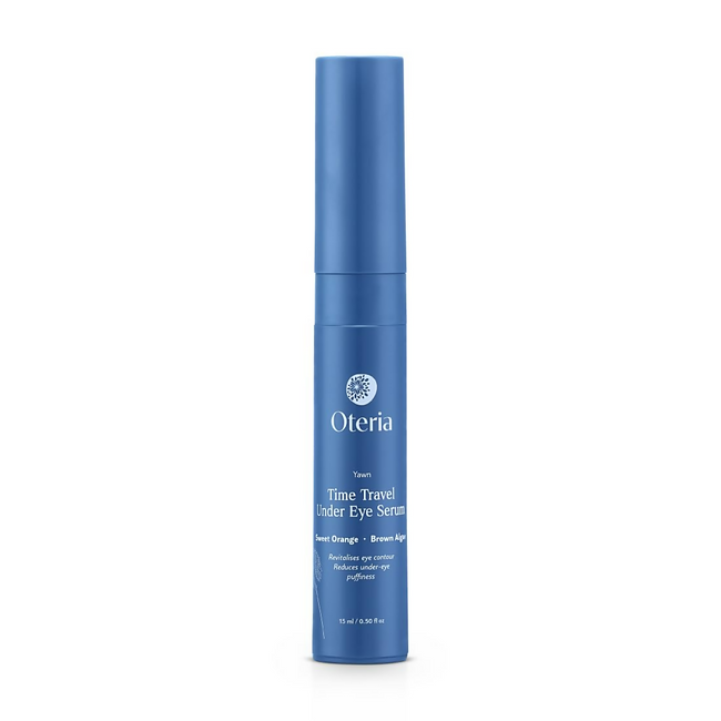 Oteria Time Travel Under Eye Serum For Dark Circle & Reduces Under-Eye Puffiness Hover Image