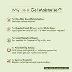 Nat Habit Active Olive Vit-E Night Face Gel