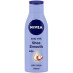 Nivea Body Lotion for Dry Skin Shea Smooth