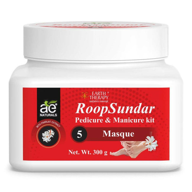 Ae Naturals Roop Sundar Foot Care Mask Hover Image
