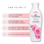 Enchanteur Romantic Satin Smooth Perfumed Body Lotion