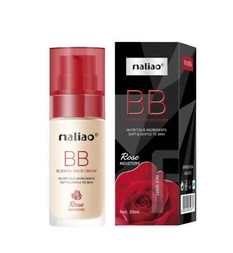 Maliao Professional Matte Look Bb Blemish Rose Balm Cream Hover Image