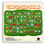 iLearnngrow Kid's Brain Board Game to Improve Memory and Observation Skills for Age 5 - 10 Years