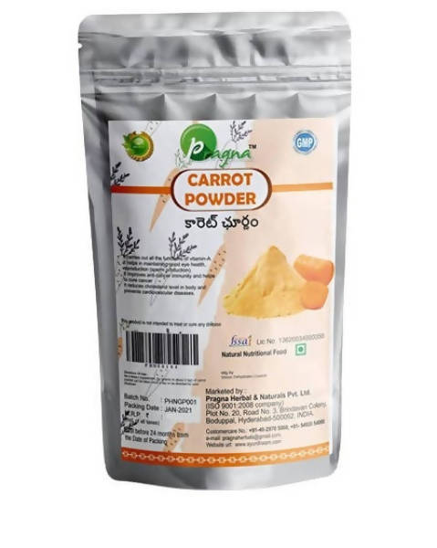 Pragna Herbals Carrot Powder