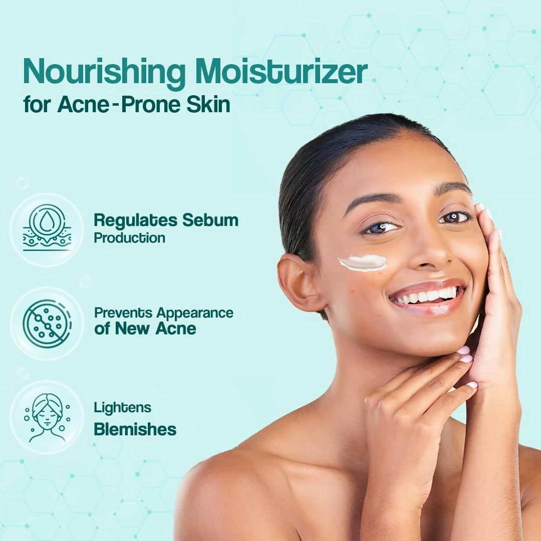 Venusia Acne Control Moisturizer For Oily & Acne Prone Skin