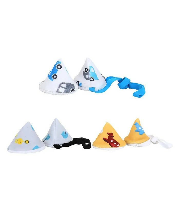 AHC Nu Nu Pee Cap For Massage And Diaper Changing Time For Boys