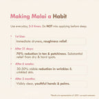 Nat Habit Tucuma Rose Light Hand Malai Cream