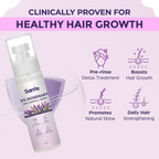 Sanfe 5% Rosemary Anti Hairfall Spray