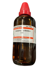 Dr. Willmar Schwabe India Calcarea Carbonica Dilution