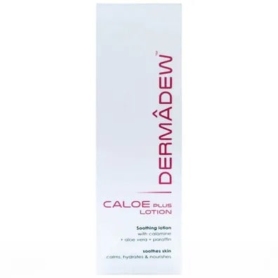 Dermadew Caloe Lotion