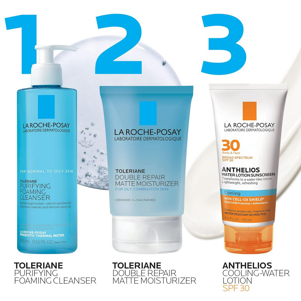 La Roche-Posay Anthelios Cooling Water-Lotion Body