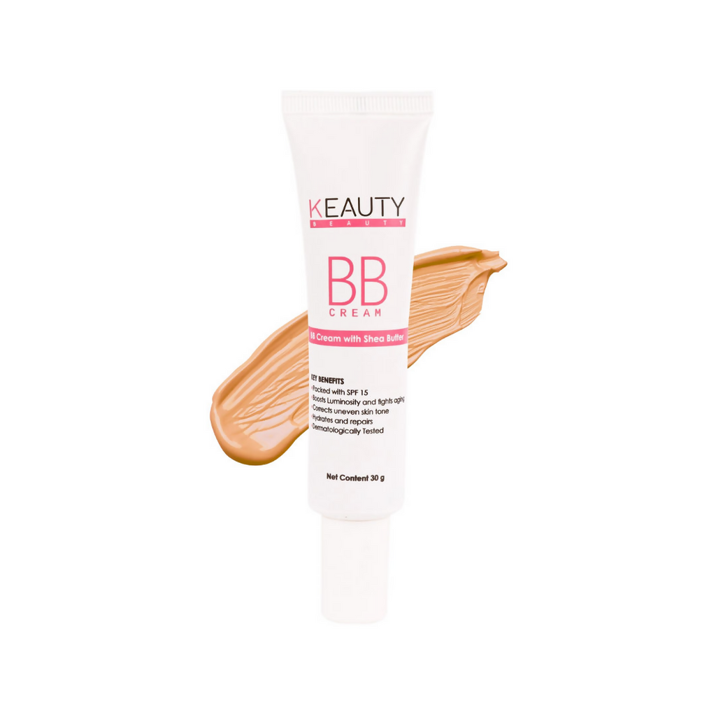 Keauty Beauty BB Cream - 2