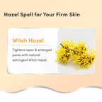 Mylo Care Vitamin C Toner with Witch Hazel Cucumber & Green Tea